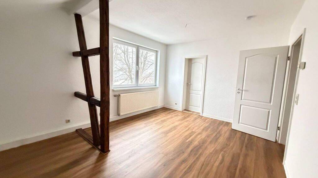 Wohnung zur Miete 551 € 3 Zimmer 58 m² 2. Geschoss frei ab sofort Ilmenau 98693