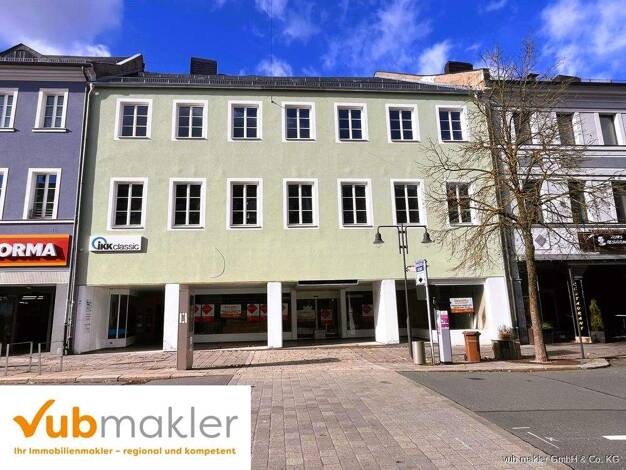 Laden zur Miete 3.500 € Innenstadt Hof 95028
