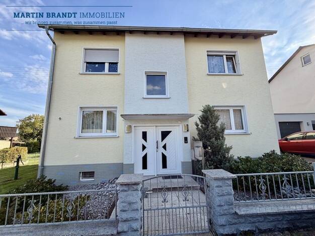 Mehrfamilienhaus zum Kauf 460.000 € 6 Zimmer 161 m² 774 m² Grundstück Wörsdorf Idstein 65510