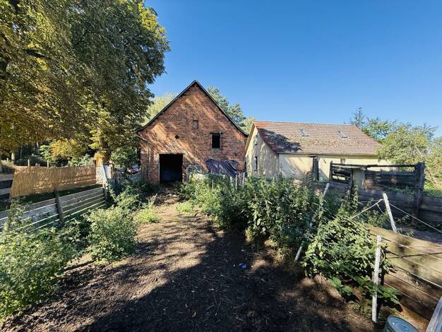 Bauernhaus zum Kauf 220.000 € 3 Zimmer 110 m² 20.000 m² Grundstück Jeserigerhütten Wiesenburg/Mark 14827
