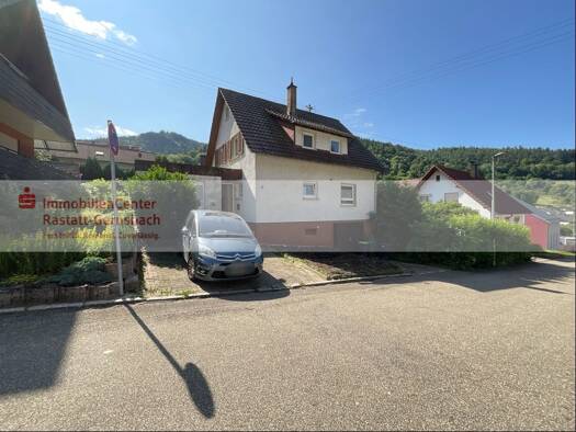Einfamilienhaus zum Kauf 299.000 € 7 Zimmer 169,4 m² 634 m² Grundstück Lautenbach Gernsbach 76593