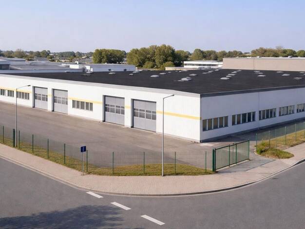 Lagerhalle zur Miete provisionsfrei 1.493 m² Lagerfläche Barsbüttel Barsbüttel 22885