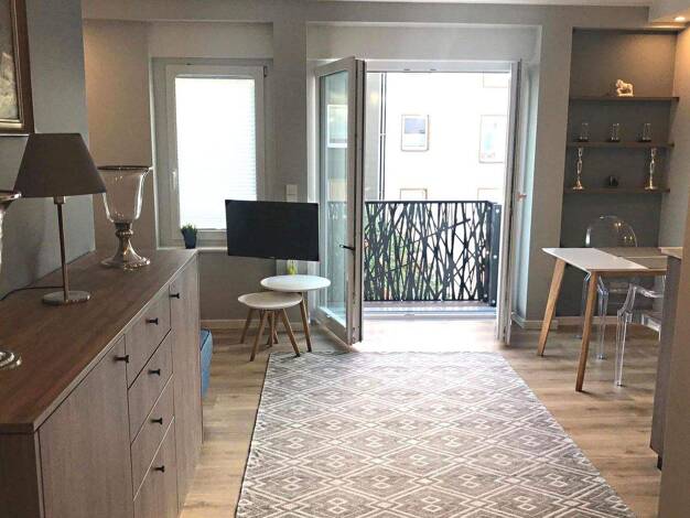 Wohnung zur Miete Wohnen auf Zeit 1.480 € 2 Zimmer 47 m² frei ab 01.11.2026 Pempelfort Düsseldorf 40477