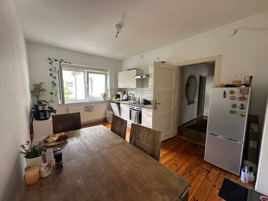 Wohnung zur Miete 1.000 € 3 Zimmer 80,5 m² Geschoss 1/2 frei ab 01.09.2025 Zellerau Würzburg 97082