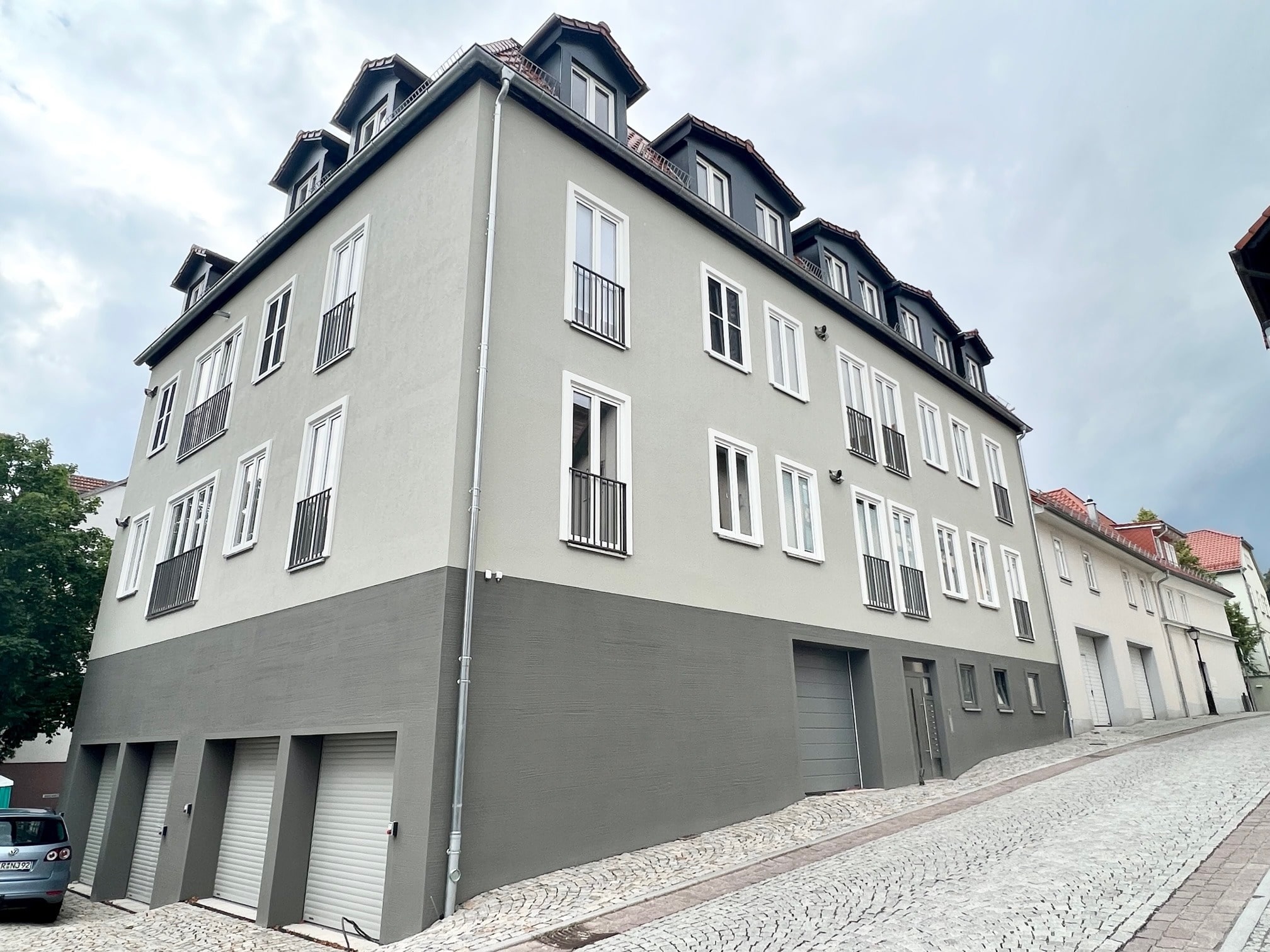 Wohnung zum Kauf 319.000 € 4 Zimmer 82,3 m²<br/>Wohnfläche 2.<br/>Geschoss 01.12.2024<br/>Verfügbarkeit Schwangasse 6 Ilmenau Ilmenau 98693