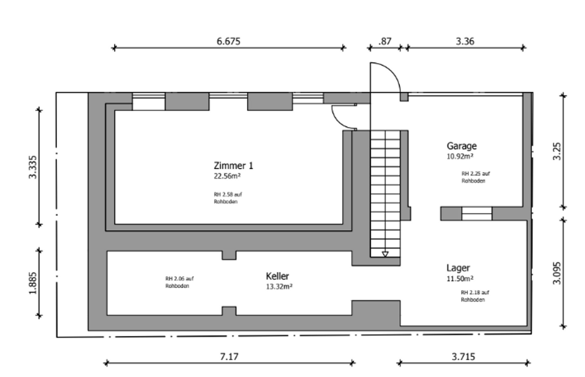 Immobilie zum Kauf als Kapitalanlage geeignet 289.000 € 3 Zimmer 119 m²<br/>Fläche 100,2 m²<br/>Grundstück Bad Orb 63619