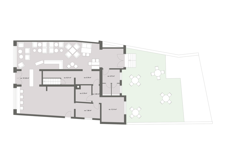 Gastronomie/Hotel zum Kauf als Kapitalanlage geeignet 598.000 € 5 Zimmer 102 m² 322 m² Grundstück Plau Plau am See 19395