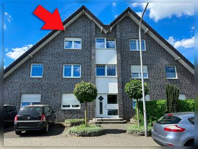 Wohnung zur Miete 819 € 3 Zimmer 91 m² Dachgeschoss frei ab 01.08.2025 Borken Borken 46325