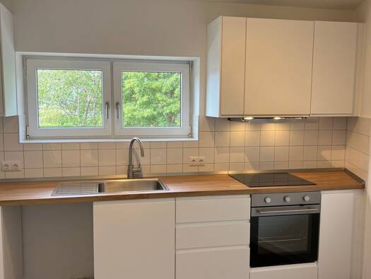Maisonette zur Miete 1.215 € 2,5 Zimmer 67,4 m² 2 Geschosse frei ab sofort Kätnerweg 52 Laboe 24235
