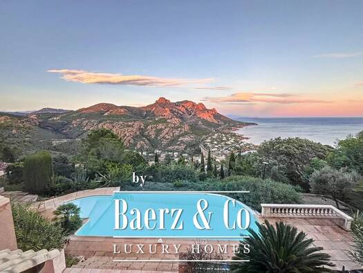 Villa zum Kauf 1.799.000 € 10 Zimmer 282 m² Boulevard Eugène Brieux 2261 Le Dramont-Agay-Anthéor-Le Trayas Saint-Raphaël 83530