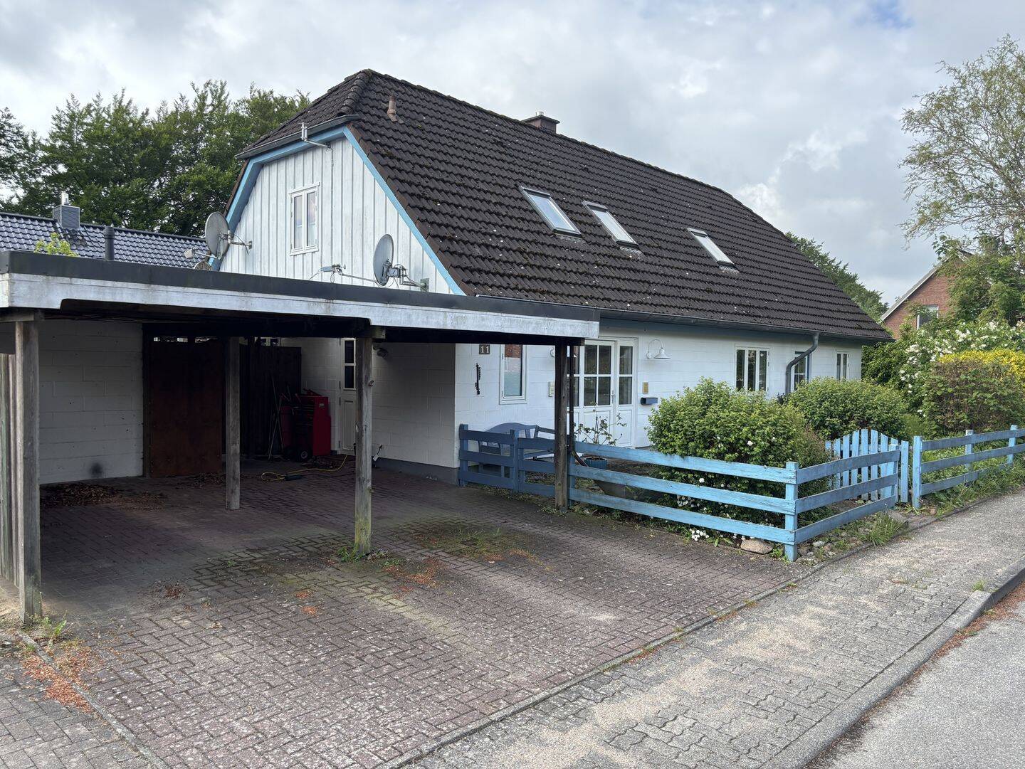 Einfamilienhaus zum Kauf - Ansicht 3
