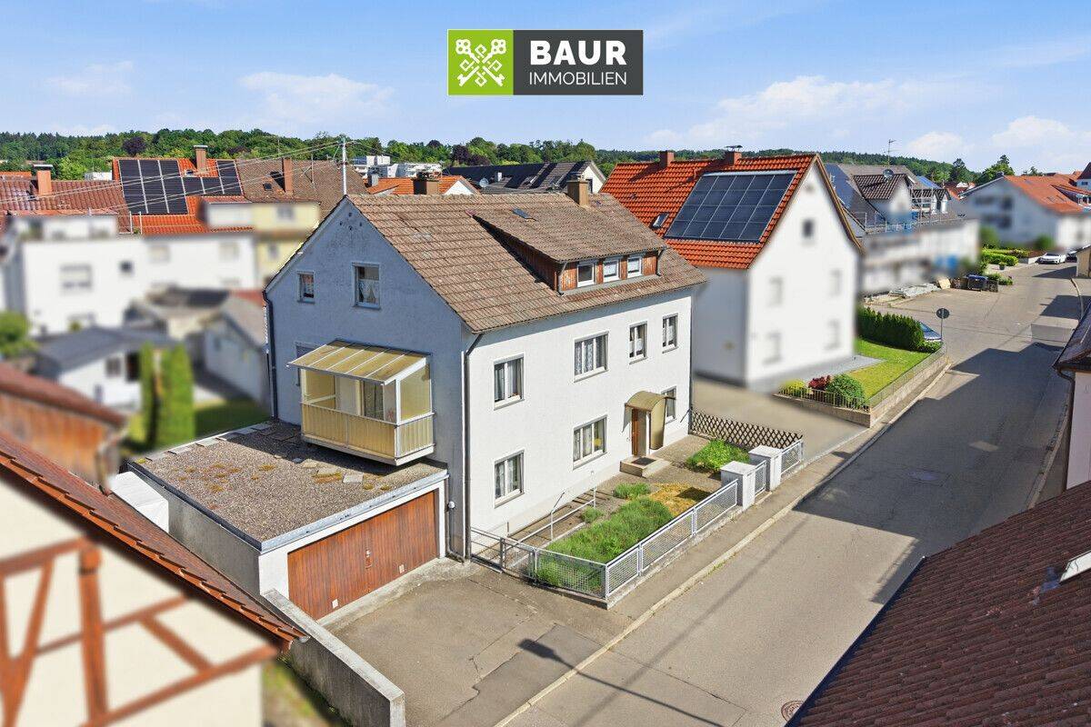 Einfamilienhaus zum Kauf – pohled 2