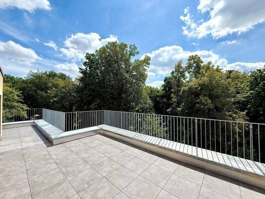 Penthouse zum Kauf - Erstbezug 549.000 € 3 Zimmer 100,8 m² 3. Geschoss frei ab sofort Steinweg 19 Zirndorf 90513