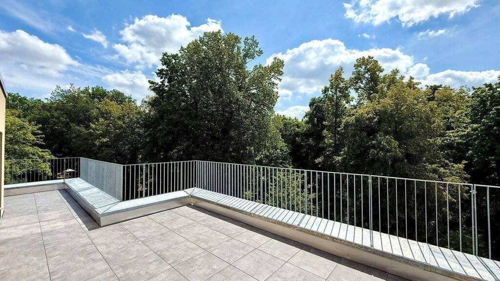 Penthouse zum Kauf - Erstbezug 549.000 € 3 Zimmer 100,8 m² 3. Geschoss frei ab sofort Steinweg 19 Zirndorf 90513