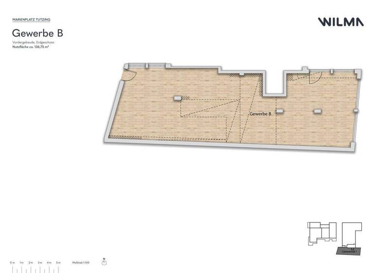 Ausstellungsfläche zum Kauf 745.000 € 136,8 m² Verkaufsfläche Tutzing 82327