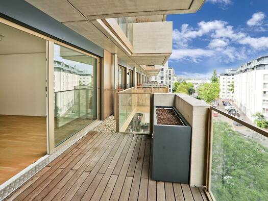 Wohnung zum Kauf 660.000 € 3 Zimmer 77,3 m² 3. Geschoss Nordbergstraße Alsergrund 1090