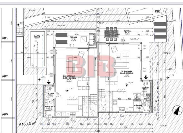Haus zum Kauf 620.000 € 3 Zimmer 200 m² Malinska-Dubasnica