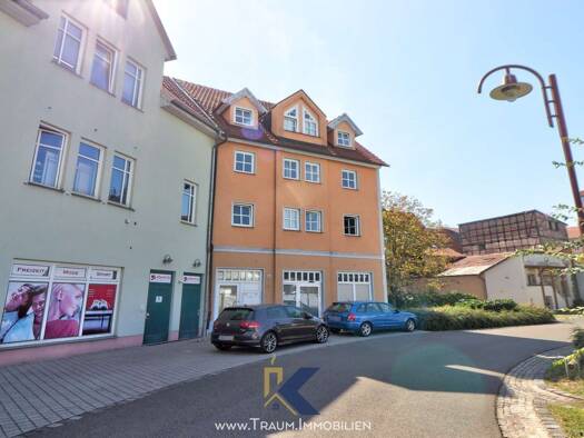 Wohnung zur Miete 286 € 1 Zimmer 44 m² 1. Geschoss frei ab 01.12.2025 Hanfsack 20 Mühlhausen Mühlhausen/Thüringen 99974
