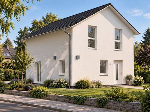 Einfamilienhaus zum Kauf 521.900 € 5 Zimmer 138 m² 436 m² Grundstück Solingen-Mitte Solingen 42651