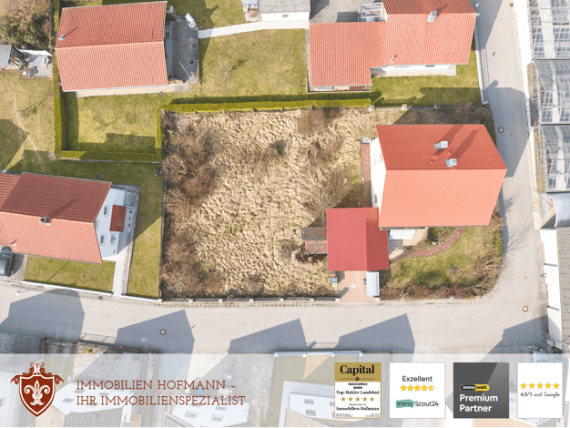Grundstück zum Kauf 110.000 € 449 m² Grundstück Reisbach Reisbach 94419
