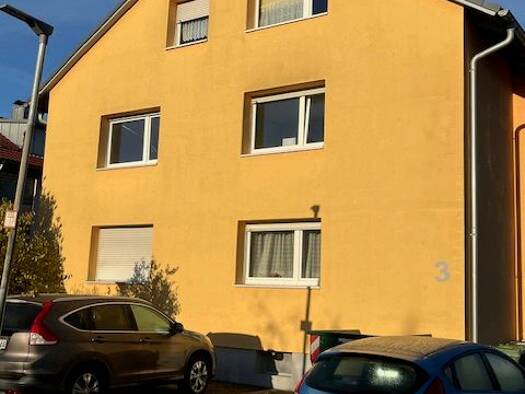 Wohnung zur Miete 1.200 € 4 Zimmer 107 m² Geschoss 2/3 frei ab sofort Mörsch Rheinstetten 76287