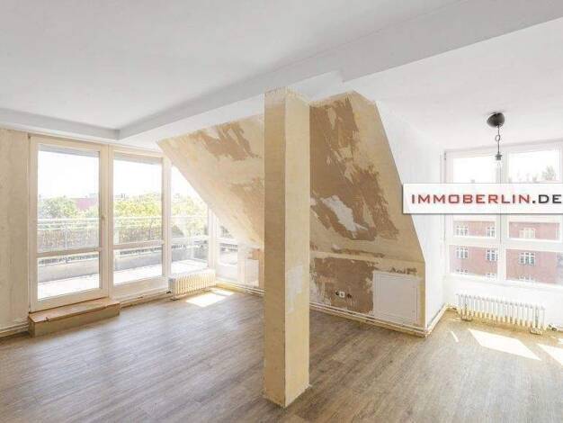 Wohnung zum Kauf 409.000 € 3 Zimmer 76 m² frei ab sofort Tempelhof Berlin 12101