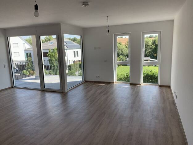 Wohnung zur Miete 1.230 € 3 Zimmer 95 m² 1. Geschoss frei ab 01.01.2027 Am Weidengraben 22 Waldbüttelbrunn Waldbüttelbrunn 97297