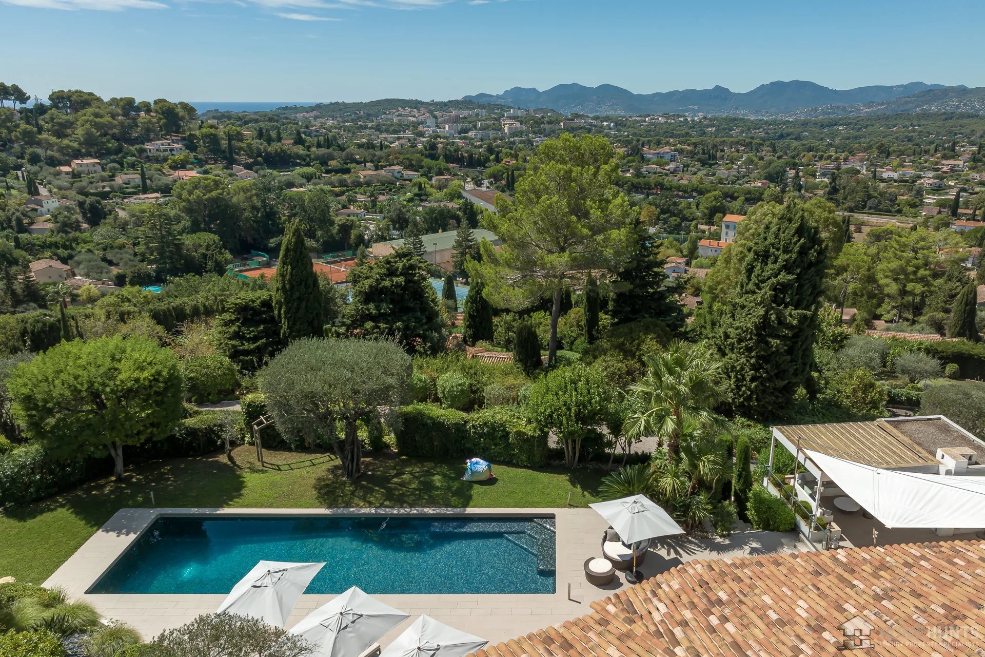 Einfamilienhaus zum Kauf 4.500.000 € 8 Zimmer 367 m²<br/>Wohnfläche 5.114 m²<br/>Grundstück Les Colles-Camp Lauvas-Font de l'Orme MOUGINS 06250