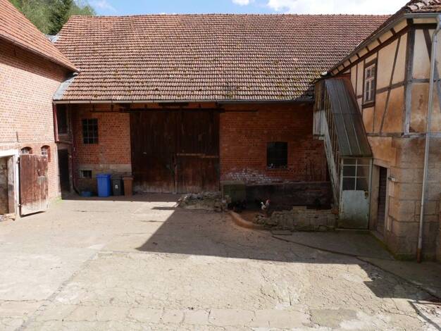 Lagerhalle zum Kauf 40.000 € Engenthal Elfershausen / Engenthal 97725