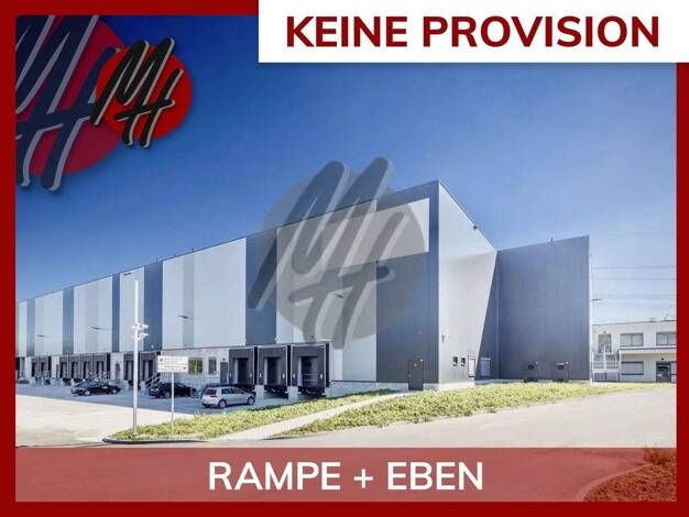 Halle/Industriefläche zur Miete provisionsfrei 3.000 m² Lagerfläche Zeppelinheim Neu-Isenburg 63263