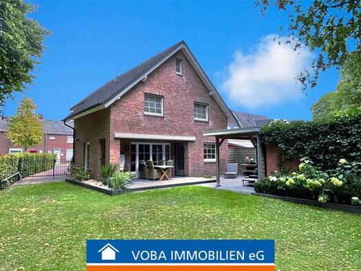 Einfamilienhaus zum Kauf 520.000 € 4 Zimmer 137 m² 420 m² Grundstück Elten Emmerich am Rhein 46446