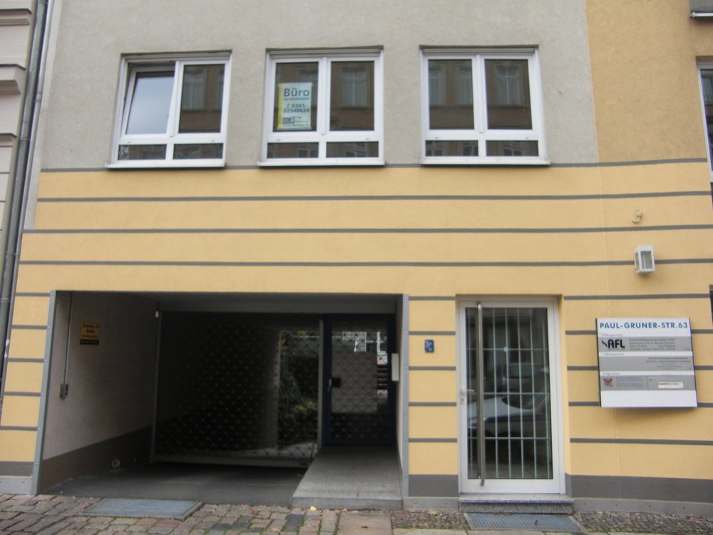 Duplex-Garage zur Miete 50 € Paul-Gruner-Straße 63 Zentrum - Süd Leipzig 04107