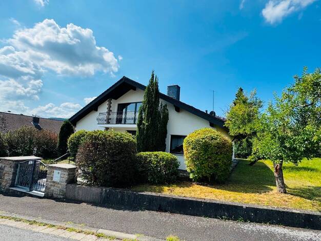 Einfamilienhaus zum Kauf 598.000 € 9 Zimmer 288 m² 809 m² Grundstück Keilberg Bessenbach-Keilberg 63856