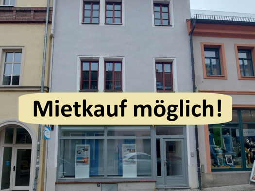 Haus zum Kauf provisionsfrei 320.000 € 6 Zimmer 182 m² 160 m² Grundstück Hospitalstraße 14 Oschatz 04758