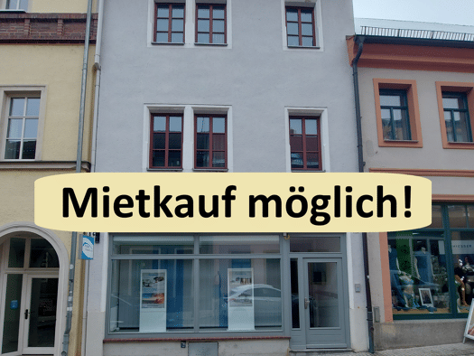 Reihenhaus zum Kauf provisionsfrei 320.000 € 6 Zimmer 182 m² 160 m² Grundstück Hospitalstraße 14 Oschatz Oschatz 04758