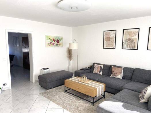 Wohnung zum Kauf 290.000 € 3,5 Zimmer 83,5 m² 2. Geschoss Leopoldshafen Eggenstein-Leopoldshafen 76344