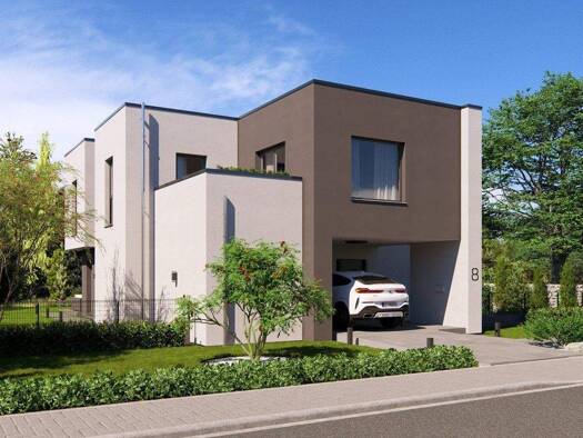 Haus zum Kauf 558.679 € 5 Zimmer 255 m² 578 m² Grundstück Flape Kirchhundem 57399