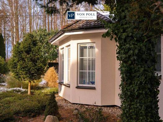 Bungalow zum Kauf 490.000 € 3 Zimmer 112 m² 673 m² Grundstück Evershagen Rostock 18069