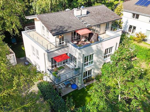 Doppelhaushälfte zum Kauf 985.000 € 6 Zimmer 180 m² 280 m² Grundstück Kleinmachnow 14532