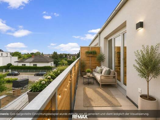 Wohnung zum Kauf 274.000 € 2 Zimmer 54,9 m² Bockfließer Straße Deutsch-Wagram 2232