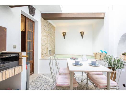 Reihenhaus zum Kauf 1.200.000 € 4 Zimmer 182 m² 71 m² Grundstück Pollença 07460