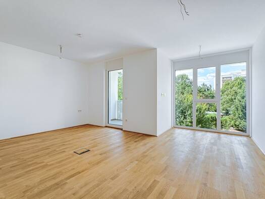Studio zum Kauf - Erstbezug 226.817 € 1 Zimmer 34,6 m² 2. Geschoss Baumergasse 2a Wien 1210