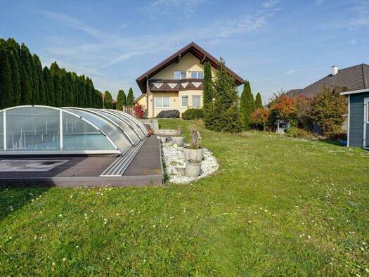 Einfamilienhaus zum Kauf 479.000 € 5 Zimmer 117 m² 779 m² Grundstück Engelhartstetten 2292