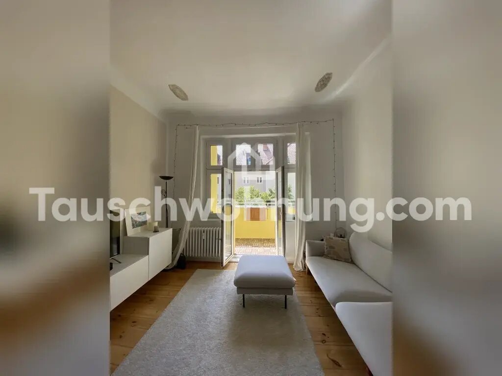 Wohnung zur Miete Tauschwohnung 450 € 2 Zimmer 61 m²<br/>Wohnfläche 3.<br/>Geschoss Britz Berlin 12053