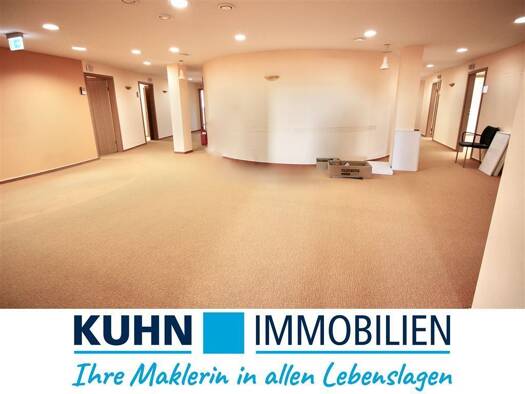 Praxisfläche zur Miete 339 m² Bürofläche Erhardstr. 18 Bad Kissingen 97688