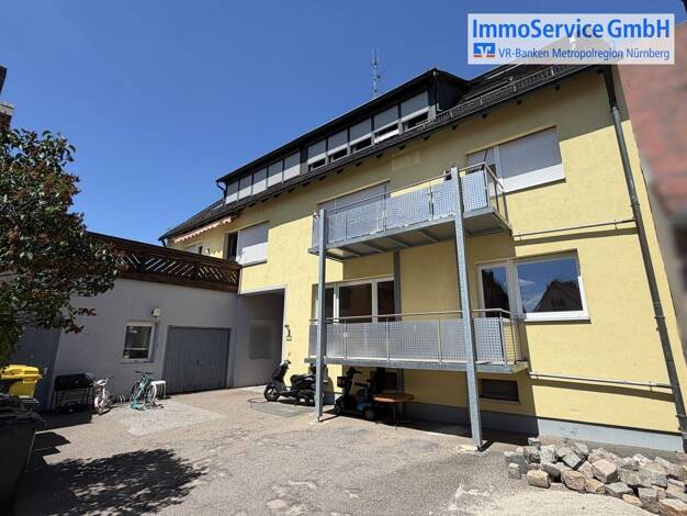 Mehrfamilienhaus zum Kauf 1.290.000 € 16 Zimmer 445 m² Burgfarrnbach Fürth 90768