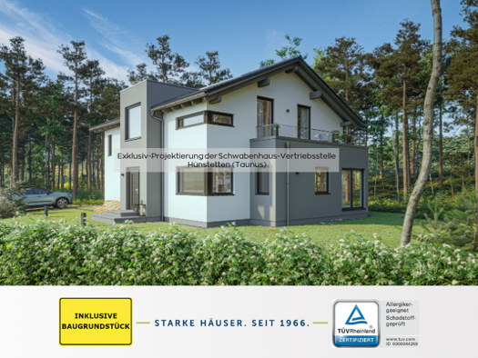 Einfamilienhaus zum Kauf provisionsfrei 1.140.000 € 5 Zimmer 157 m² 750 m² Grundstück Fischbach Kelkheim (Taunus) 65779
