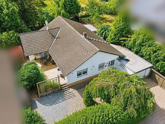Bungalow zum Kauf 399.000 € 4 Zimmer 132 m² 692 m² Grundstück Dorndiel Groß-Umstadt 64823