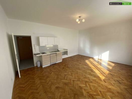 Wohnung zur Miete 279 € 1 Zimmer 39,6 m² 1. Geschoss Homanngasse Leoben 8700