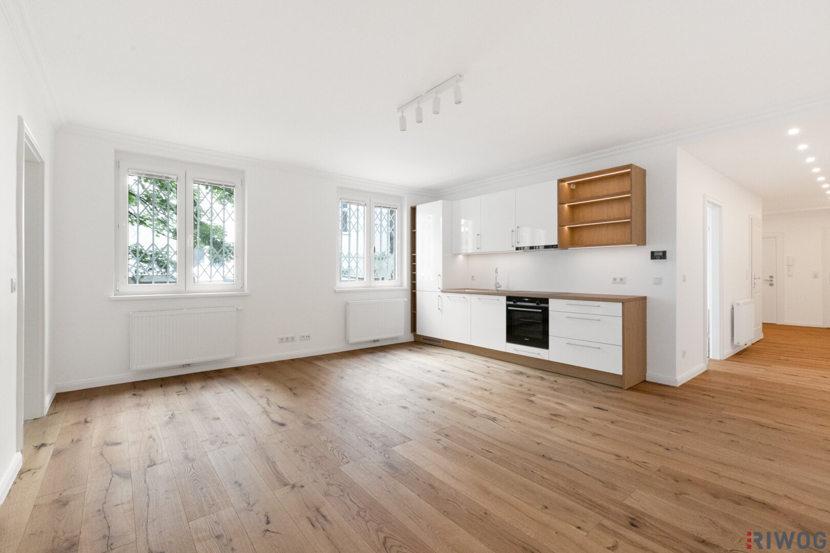 Wohnung zum Kauf 575.000 € 3 Zimmer 78,8 m²<br/>Wohnfläche 1.<br/>Geschoss Strozzigasse Wien 1080